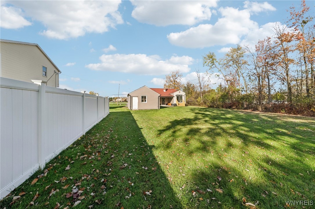 1665 Maple Road Amherst, NY 14221 - Photo 25 of 26 huge backyard