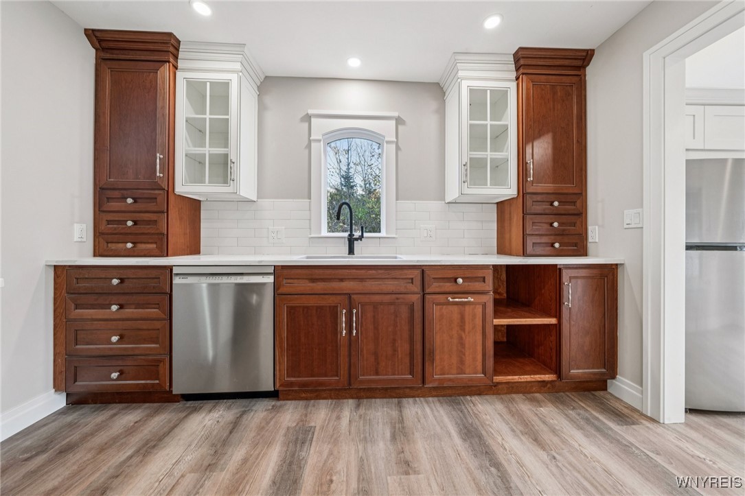 1665 Maple Road Amherst, NY 14221 - Photo 6 of 26 kitchen