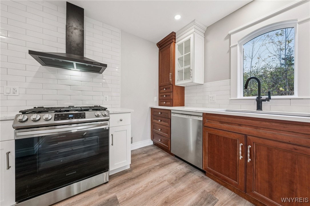 1665 Maple Road Amherst, NY 14221 - Photo 7 of 26 kitchen