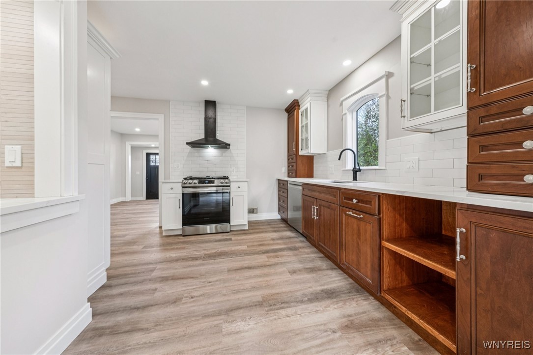 1665 Maple Road Amherst, NY 14221 - Photo 8 of 26 kitchen