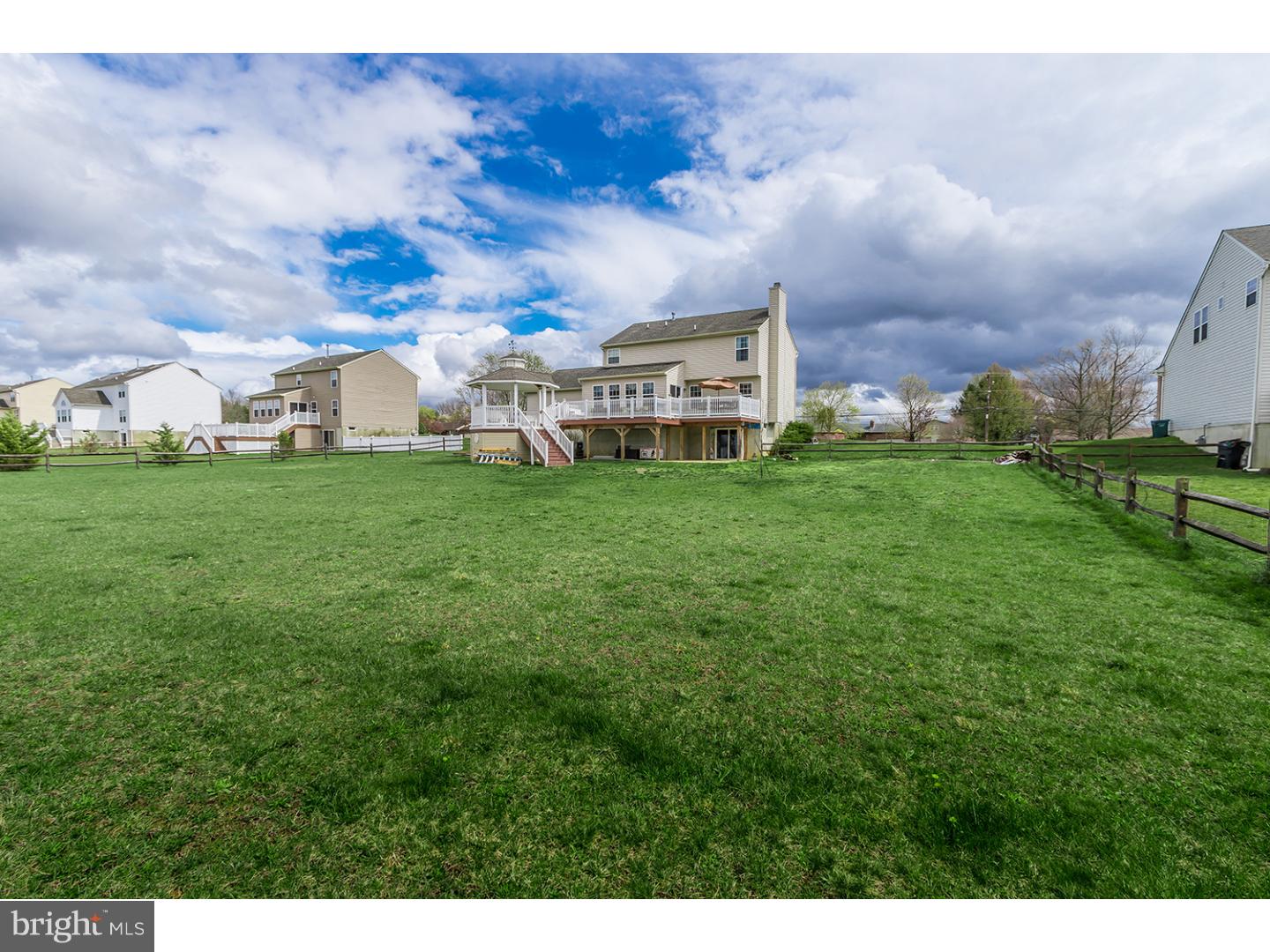 727 Union Road Mickleton, NJ 08056 - Photo 24 of 25 Exterior Back