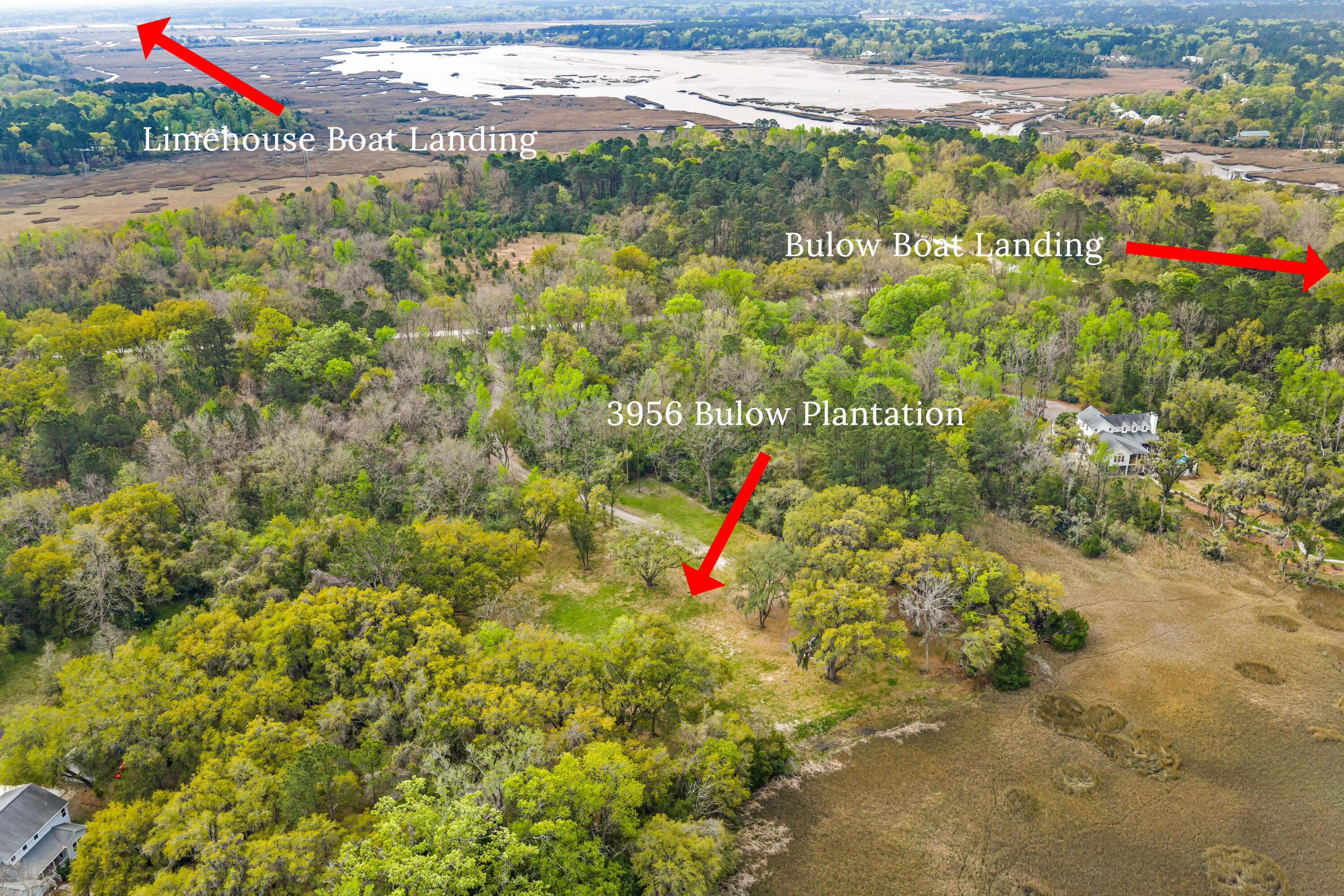 3956 Bulow Plantation Road Johns Island, SC 29455 - Photo 24 of 52 3956-Bulow-Plantation-30lot