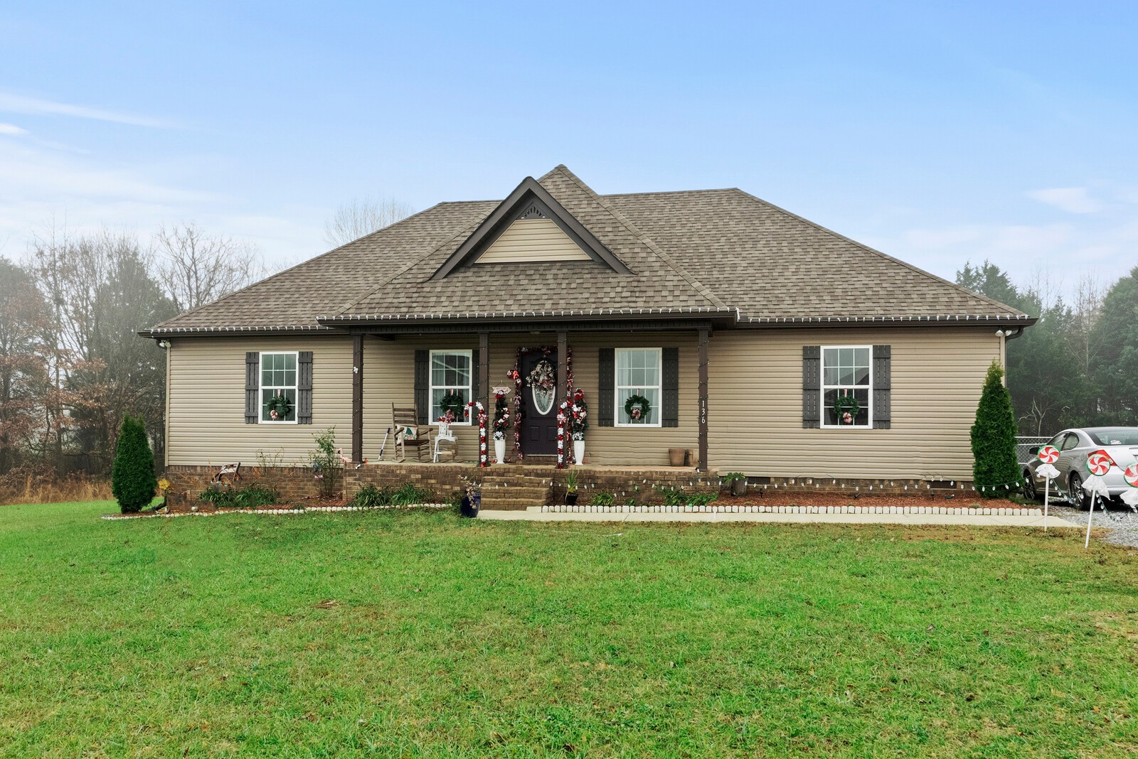 136 East Carter Road Portland, TN 37148 - Photo 1 of 19