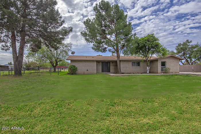 6551 West Fremont Road Laveen, AZ 85339 - Photo 1 of 16 ONE-ACRE LOT