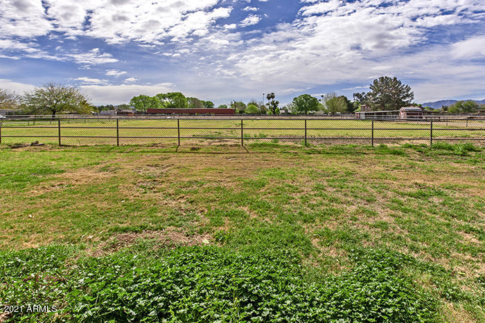 6551 West Fremont Road Laveen, AZ 85339 - Photo 11 of 16 Exterior Back 1