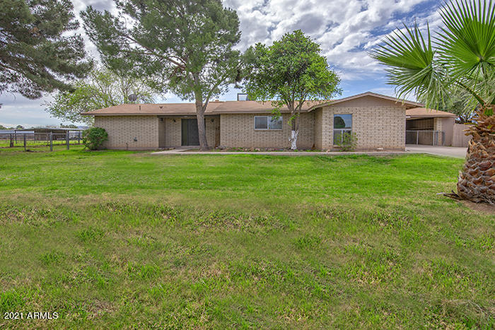 6551 West Fremont Road Laveen, AZ 85339 - Photo 15 of 16 Front View 2