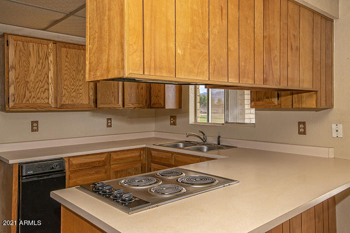 6551 West Fremont Road Laveen, AZ 85339 - Photo 3 of 16 Kitchen Detail