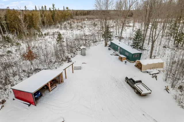 $124,900 | U-1 Road, Stephenson, MI 49887