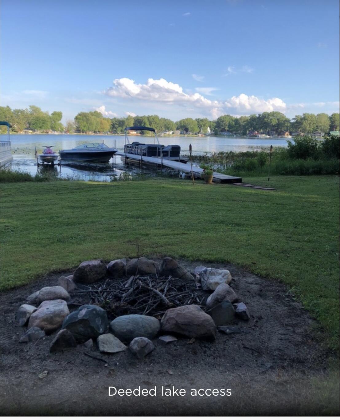 55096 West End Road Three Rivers, MI 49093 - Photo 17 of 74 deededlakeaccess_55096WestEnd