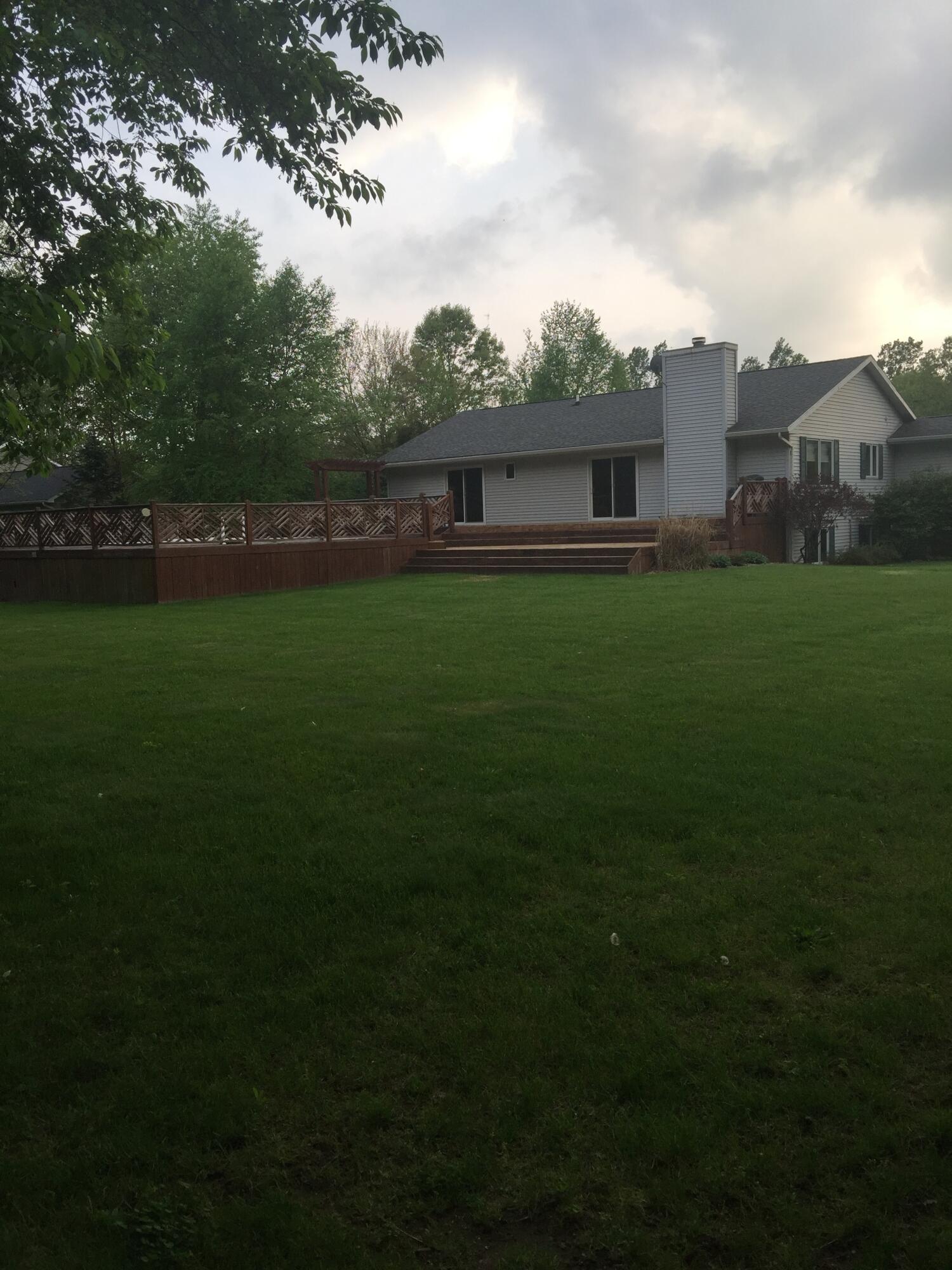 55096 West End Road Three Rivers, MI 49093 - Photo 66 of 74 backyard_55096WestEnd