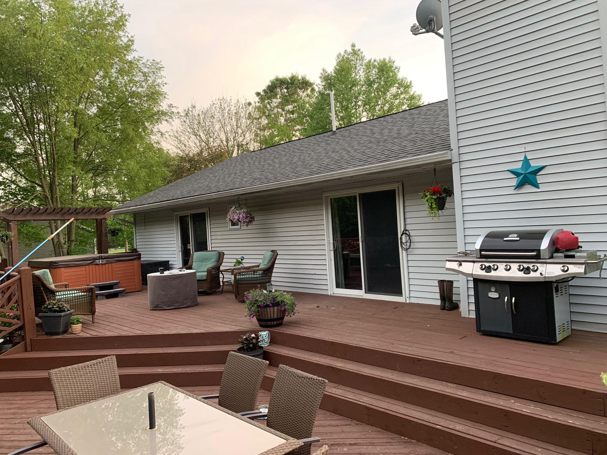 55096 West End Road Three Rivers, MI 49093 - Photo 68 of 74 deck_55096westend