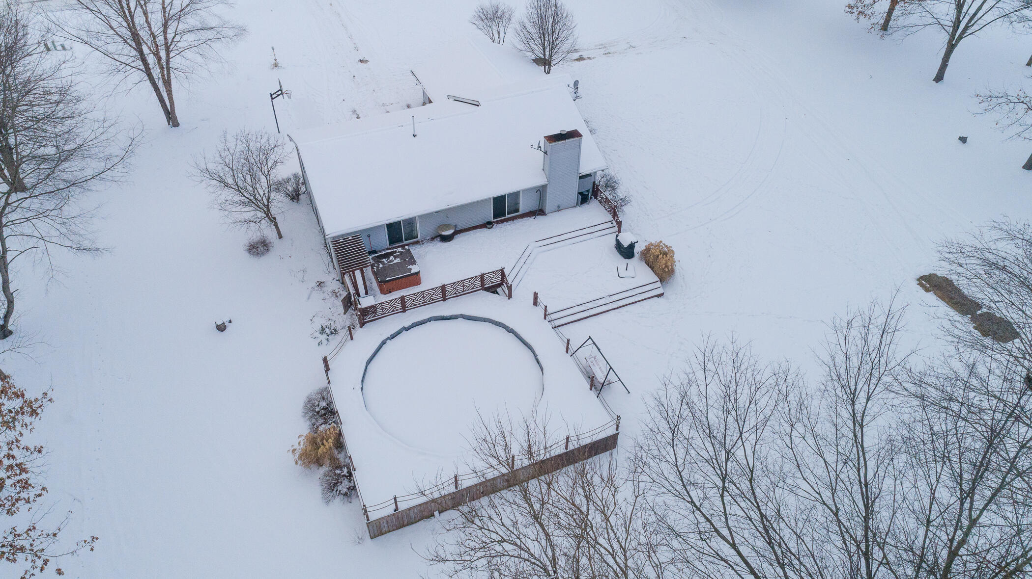55096 West End Road Three Rivers, MI 49093 - Photo 72 of 74 55096 West End-93