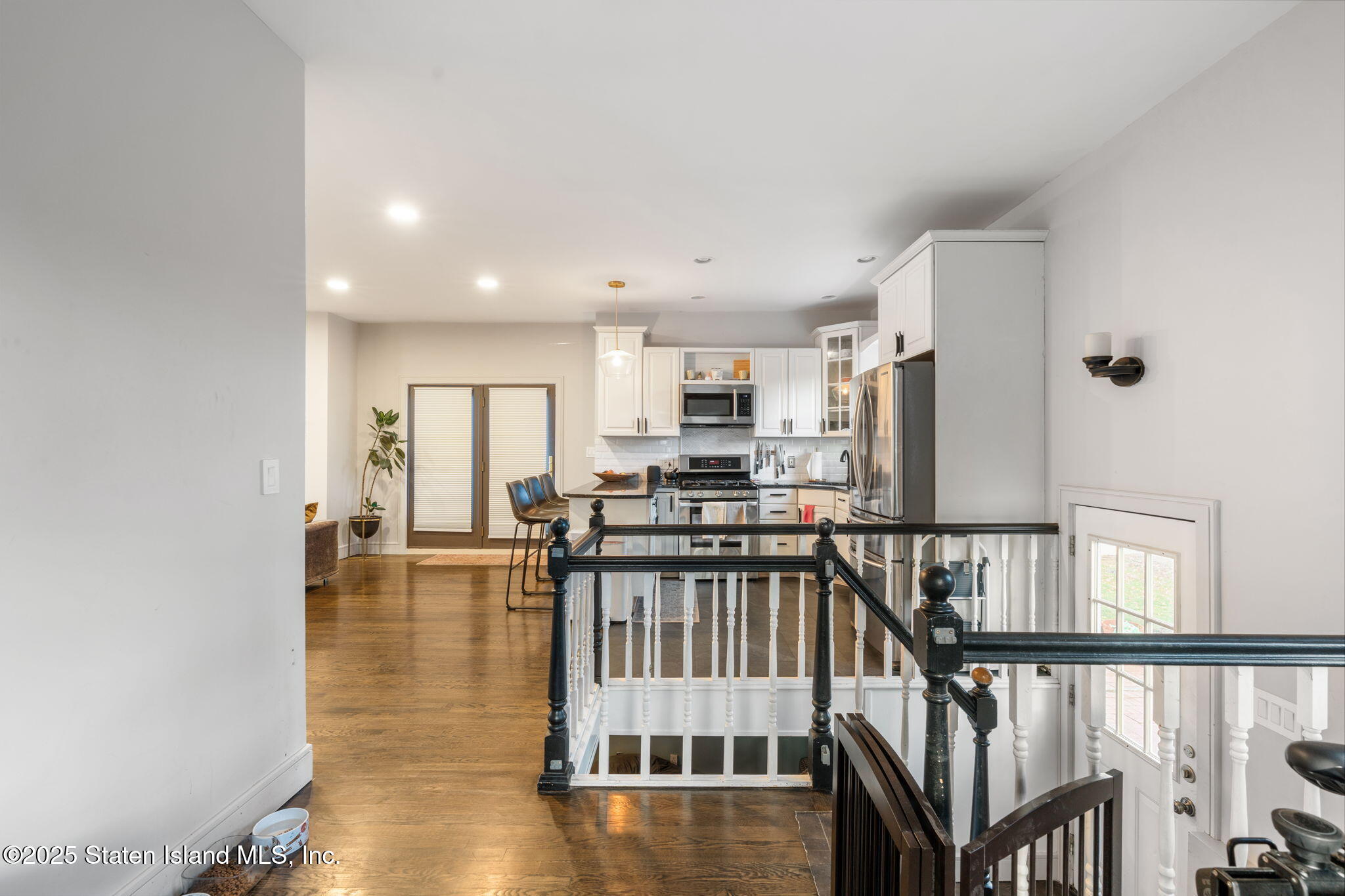 6 Mosely Avenue Staten Island, NY 10312 - Photo 20 of 55 a view of living room with furniture and floor to ceiling window