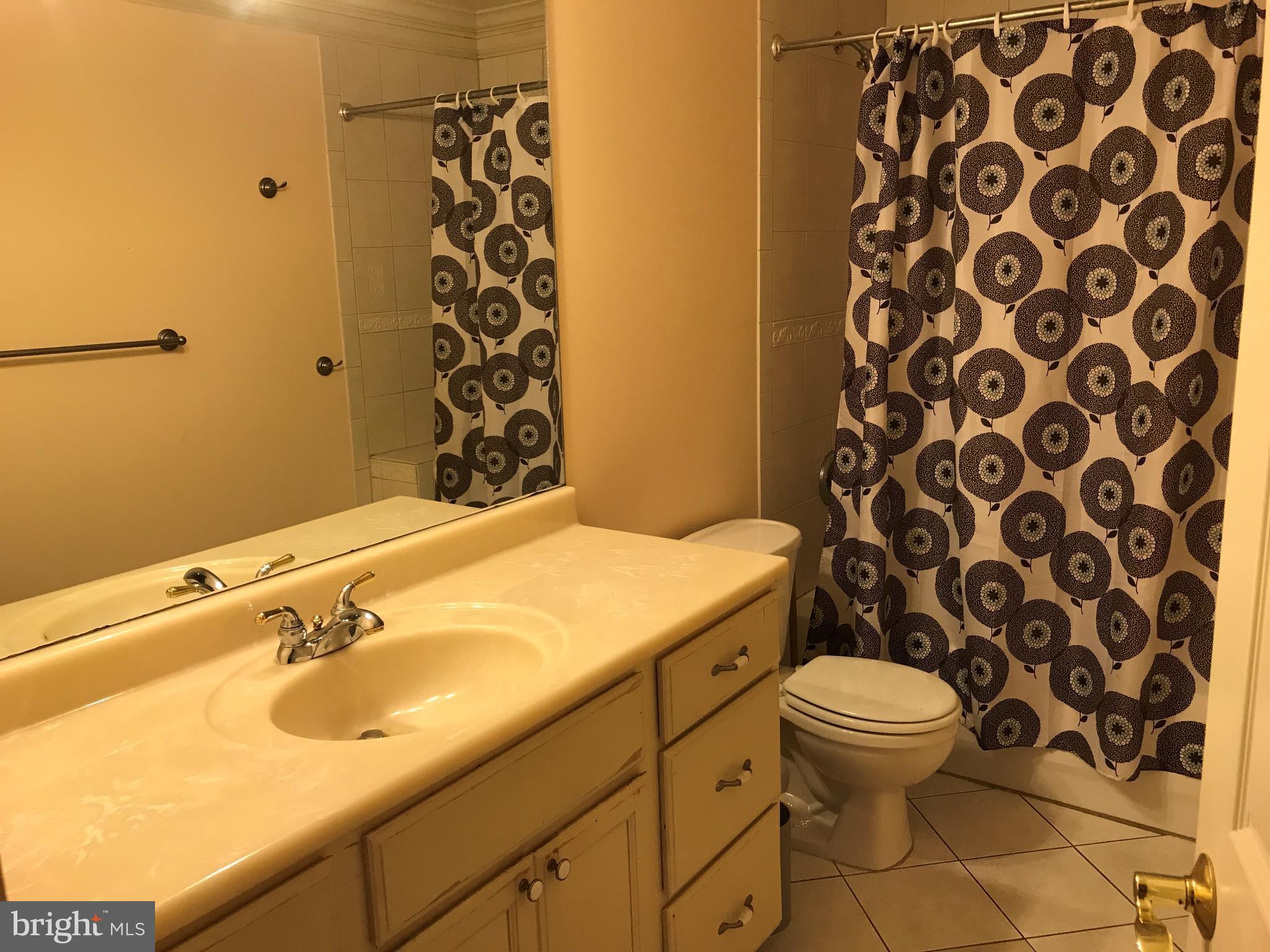 14731 Good Hope Road Silver Spring, MD 20905 - Photo 25 of 30 a bathroom with a sink toilet and shower