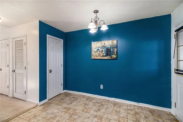 a view of livingroom with window