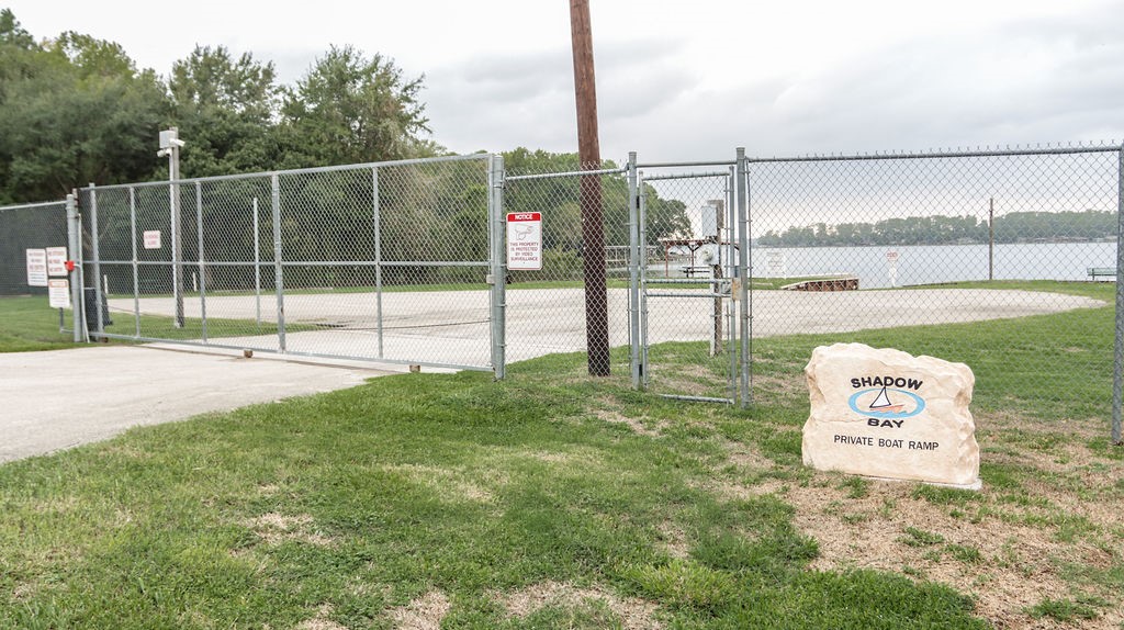 14351 West Ravine Run Willis, TX 77318 - Photo 21 of 28 Boat ramp amenity