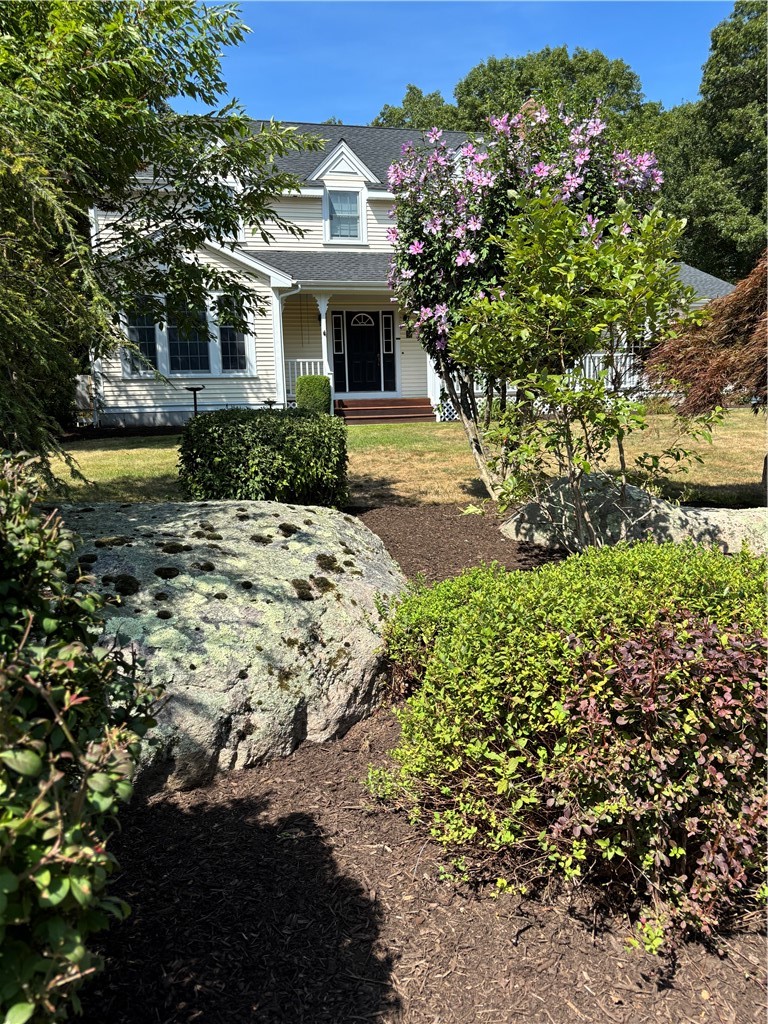 54 Fox Ridge Circle South Kingstown, RI 02879 - Photo 3 of 41