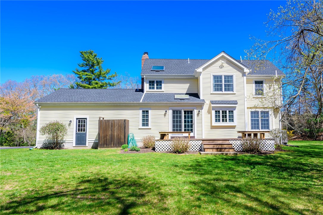 54 Fox Ridge Circle South Kingstown, RI 02879 - Photo 35 of 41