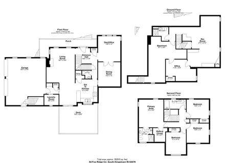 $975,000 | 54 Fox Ridge Circle, South Kingstown, RI 02879