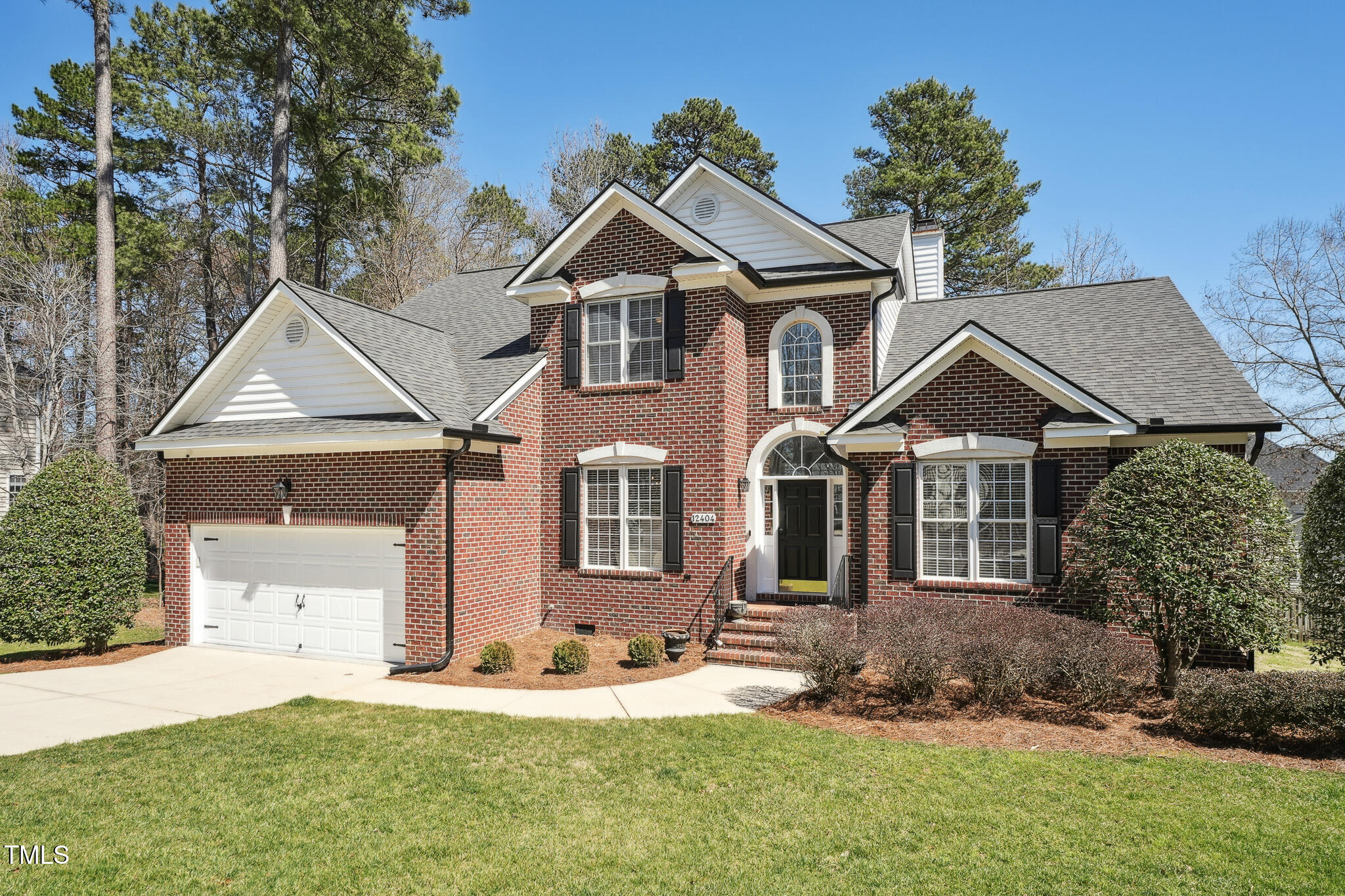 12404 Brandon Hall Drive Raleigh, NC 27614 - Photo 1 of 40 DSC08357