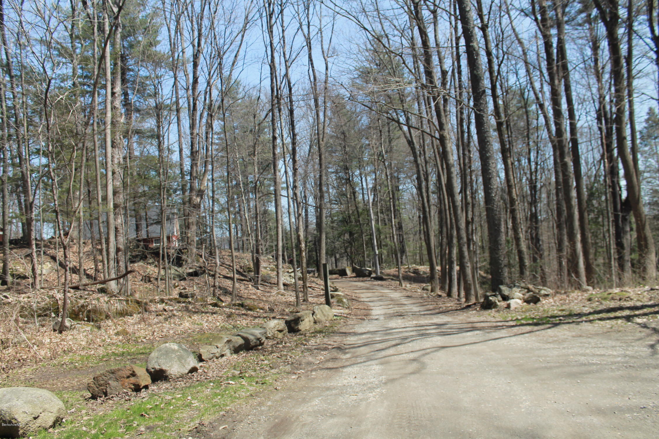 80 Maynard Road Chester, MA 01011 - Photo 15 of 18 driveway b
