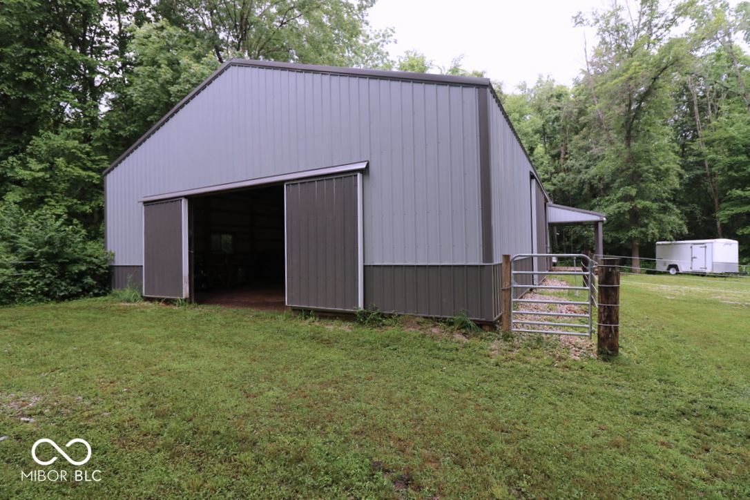 355 East Johnson Bridge Road Williamsport, IN 47993 - Photo 64 of 71