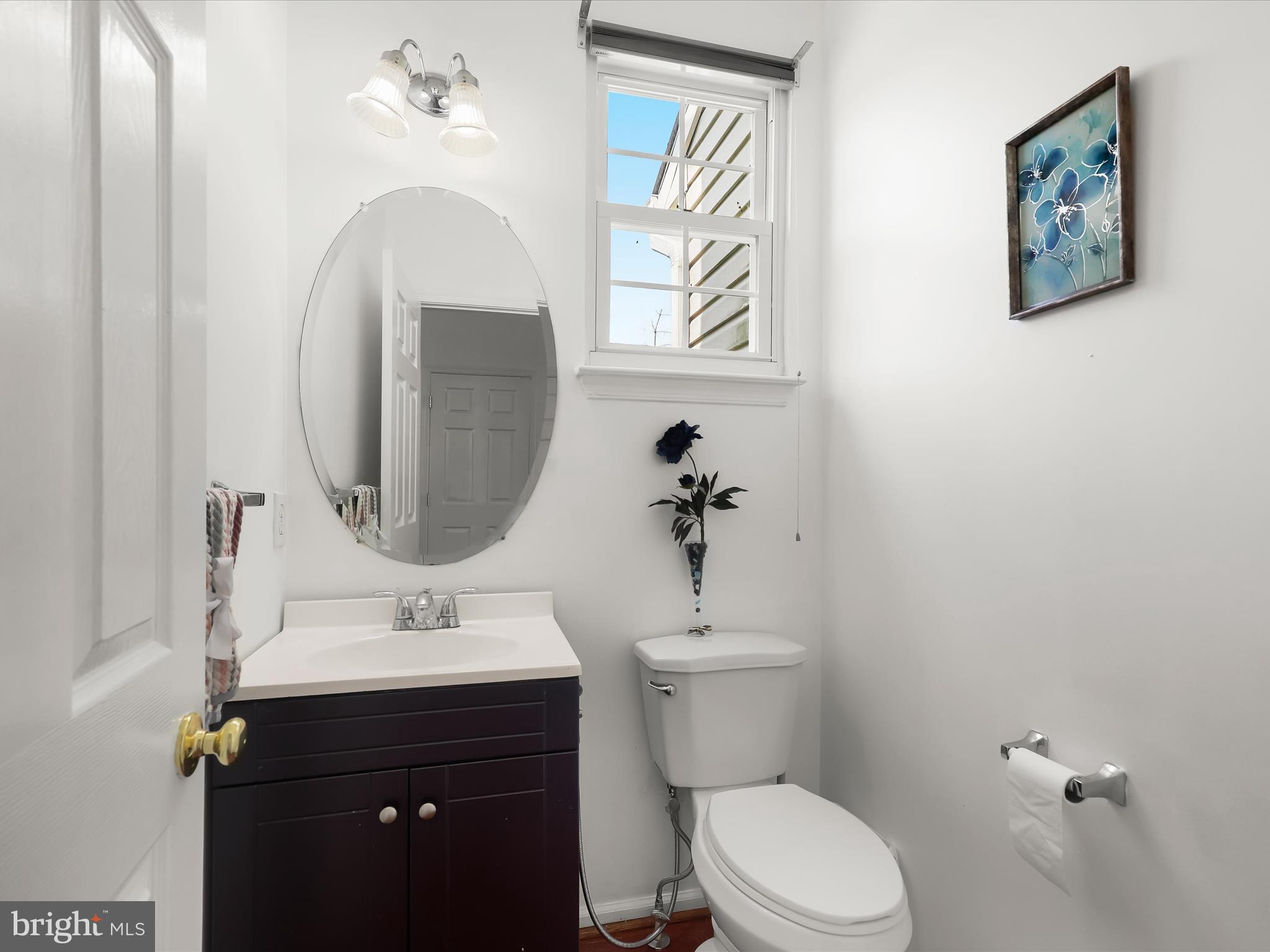 1914 Meadowgate Court Windsor Mill, MD 21244 - Photo 18 of 43 Main Level Powder Room