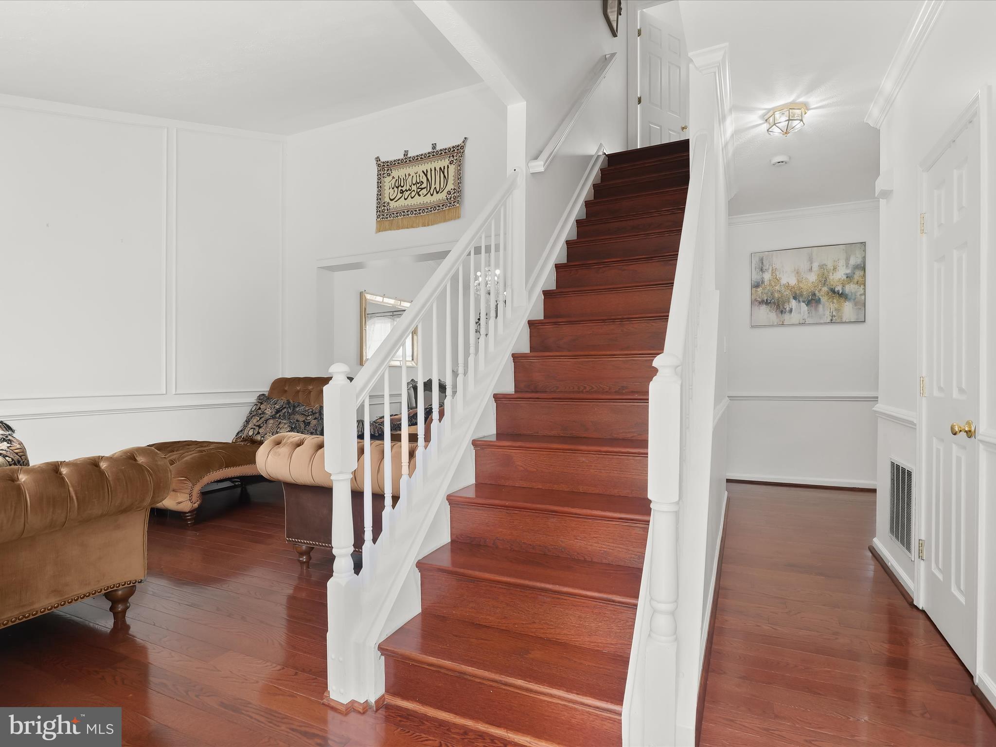 1914 Meadowgate Court Windsor Mill, MD 21244 - Photo 2 of 43 Foyer