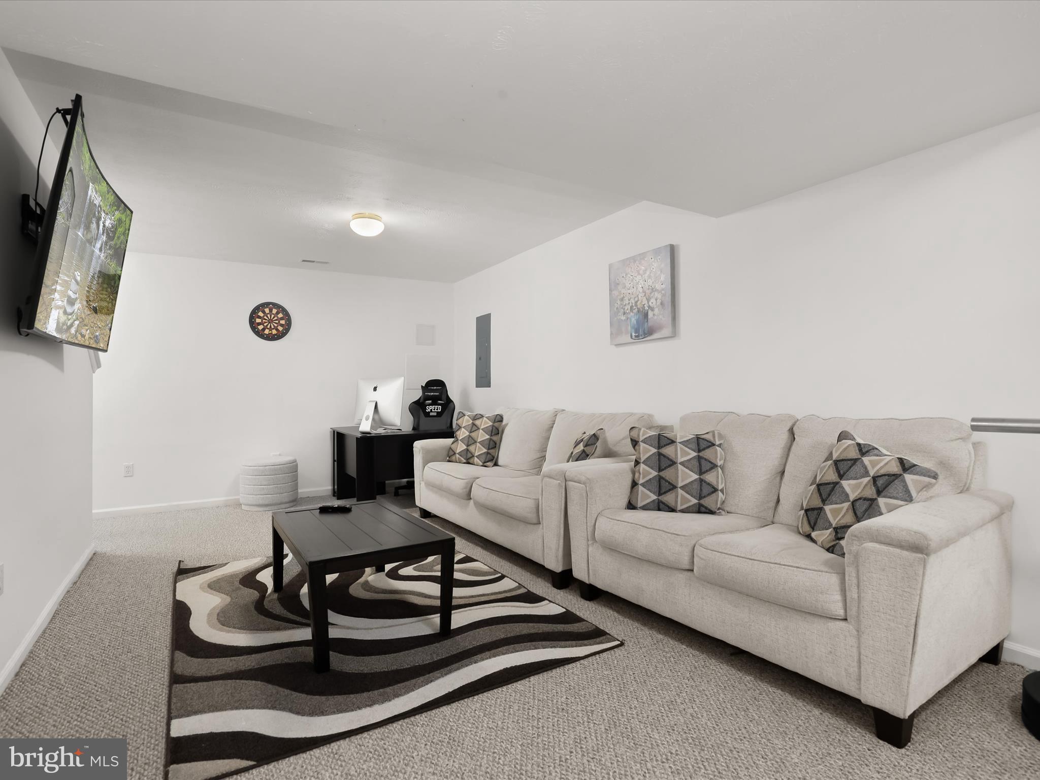 1914 Meadowgate Court Windsor Mill, MD 21244 - Photo 33 of 43 Recreation Room