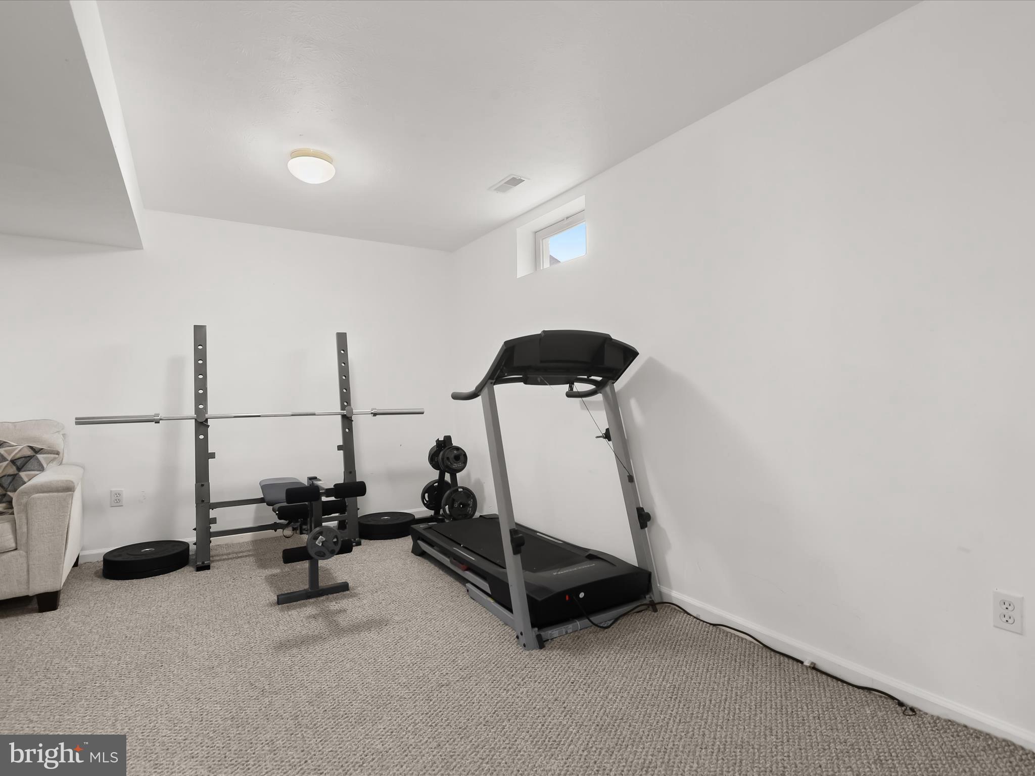 1914 Meadowgate Court Windsor Mill, MD 21244 - Photo 34 of 43 Recreation Room/Fitness Area