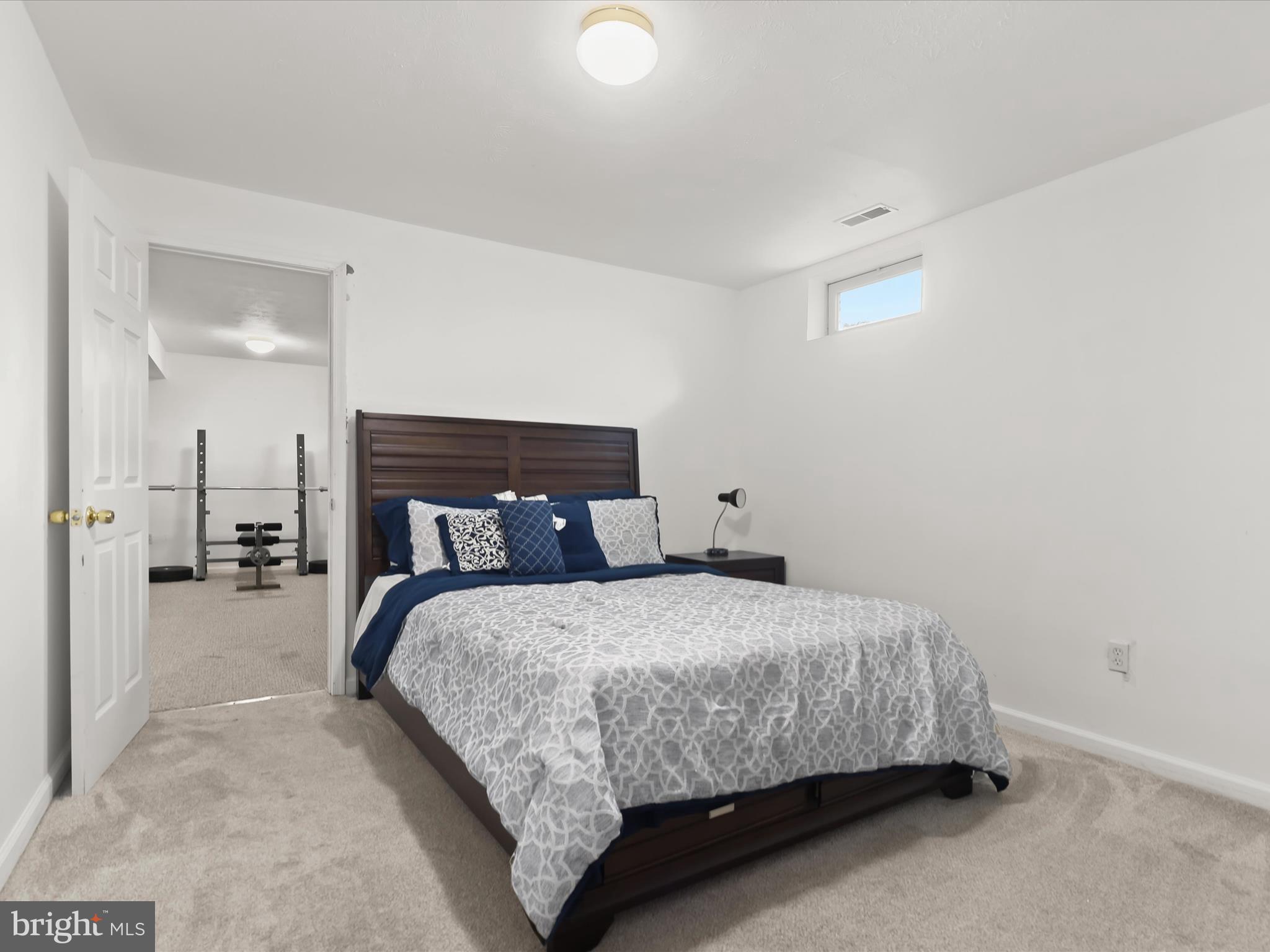 1914 Meadowgate Court Windsor Mill, MD 21244 - Photo 36 of 43 Office/Possible Bedroom