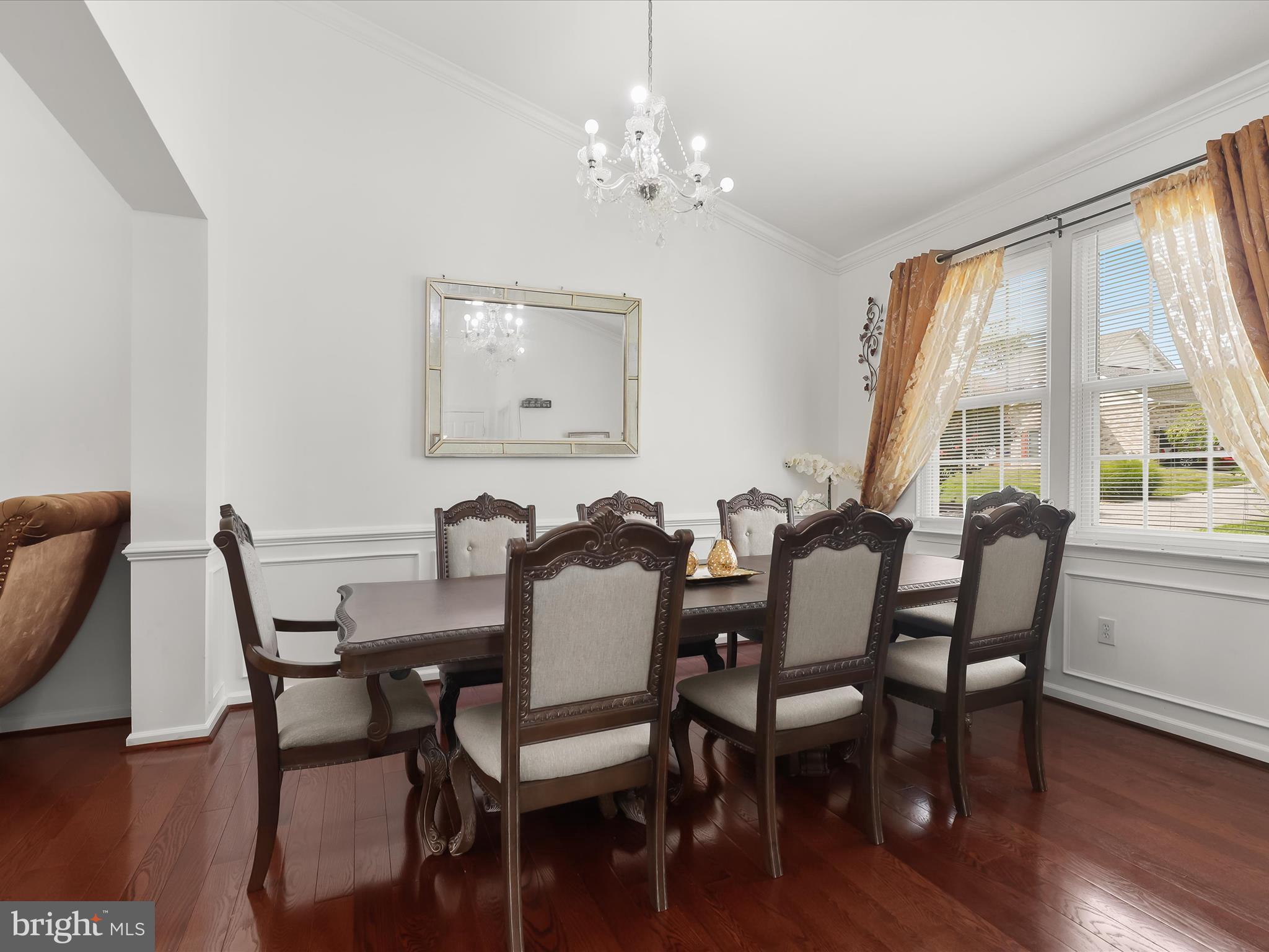1914 Meadowgate Court Windsor Mill, MD 21244 - Photo 7 of 43 Dining Room