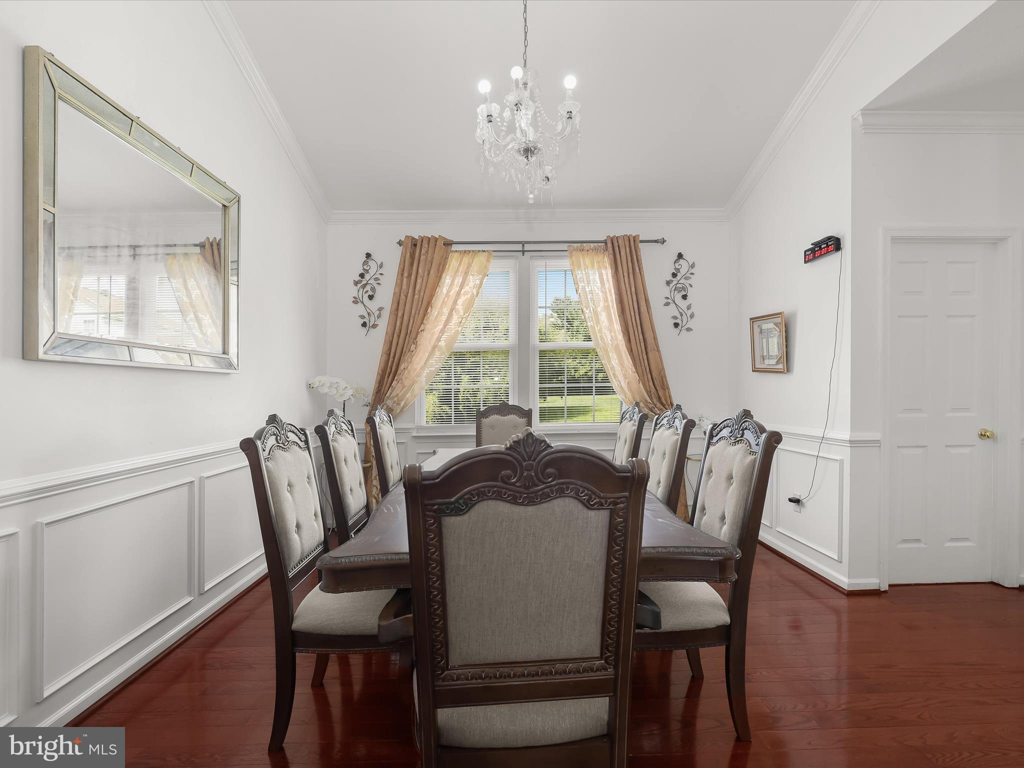 1914 Meadowgate Court Windsor Mill, MD 21244 - Photo 8 of 43 Dining Room