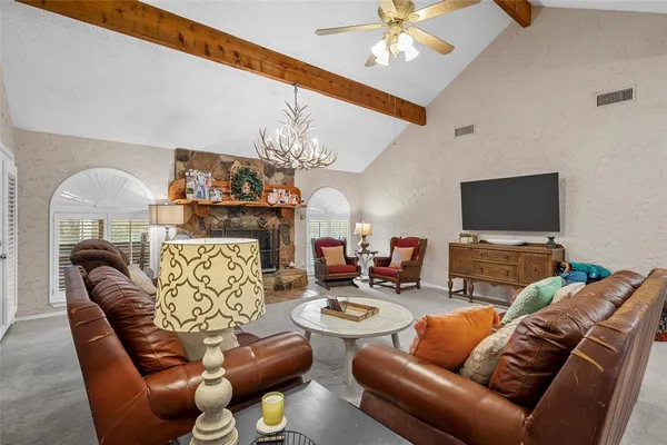 $443,000 | 36038 Cedar Ridge Drive, Whitney, TX 76692