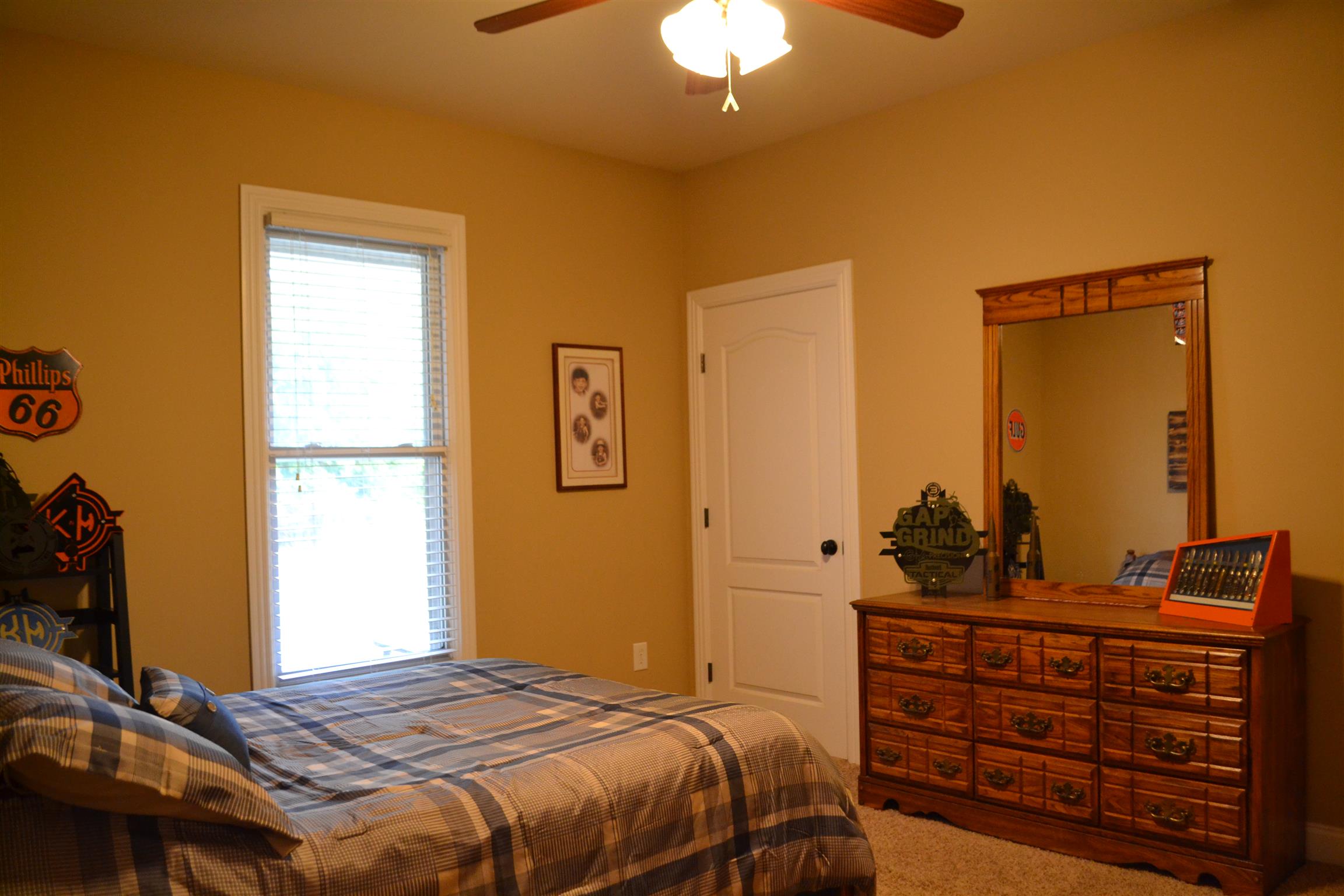 730 Walnut Grove Road Lebanon, TN 37090 - Photo 8 of 29 Home has 3 Bedrooms + office 2 Full & 2- 1/2 baths; Carpet with large double closets