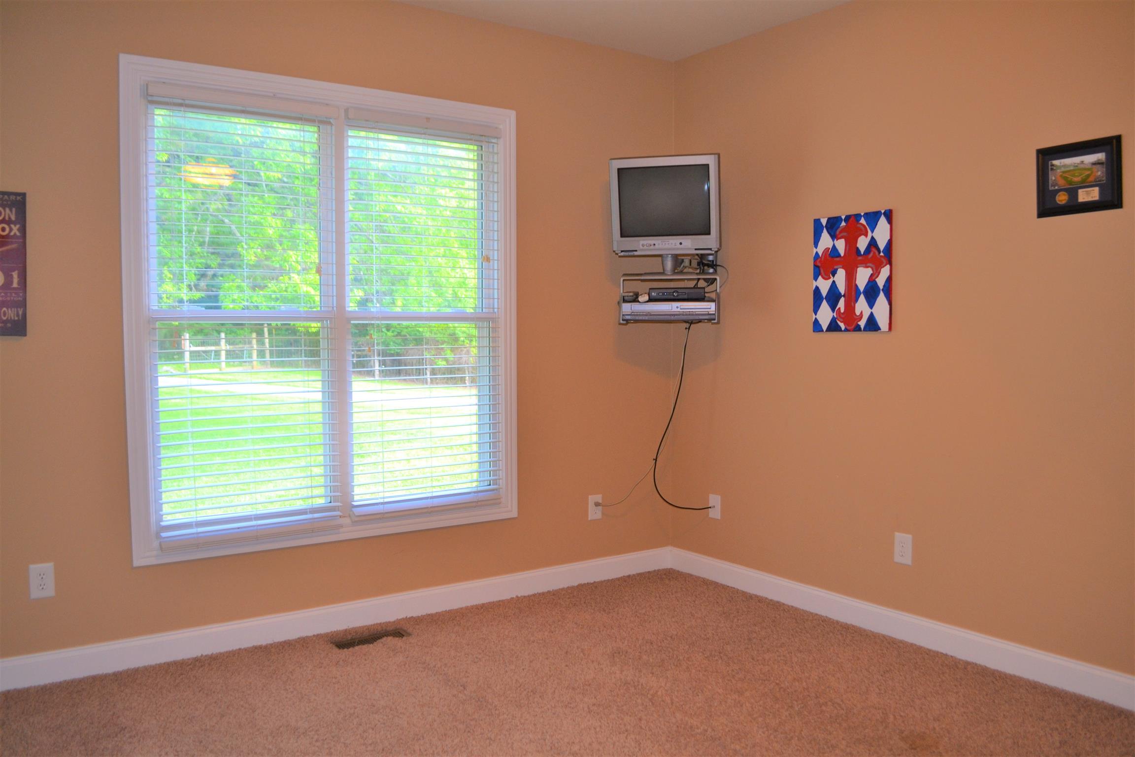 730 Walnut Grove Road Lebanon, TN 37090 - Photo 29 of 29 OFFICE /BEDROOM HAS CARPET WITH LARGE CLOSET; HOME HAS SPLIT FLOOR PLAN; BONUS ROOM OVER 2 CAR GARAGE
