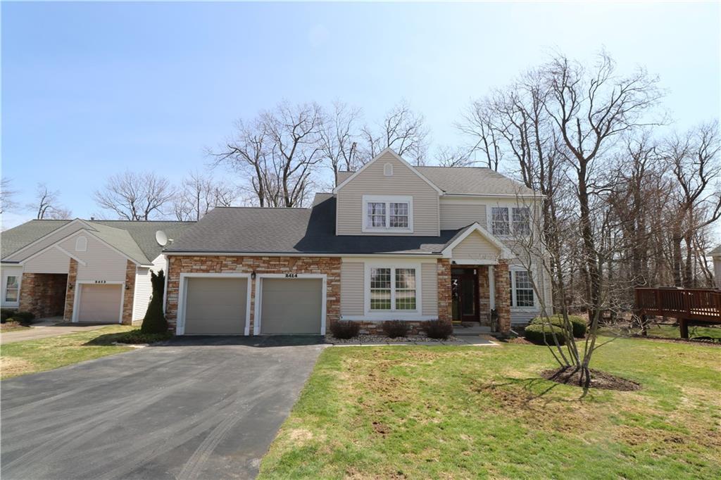 2414 South Ridge Place Hidden Valley, PA 15502 - Photo 1 of 24