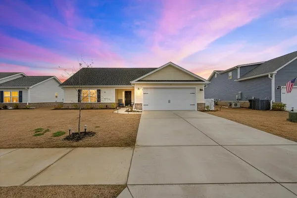 $290,000 | 702 Woodside Drive, Conway, SC 29526