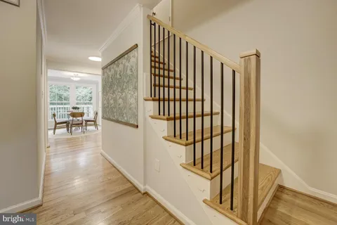 a view of entryway