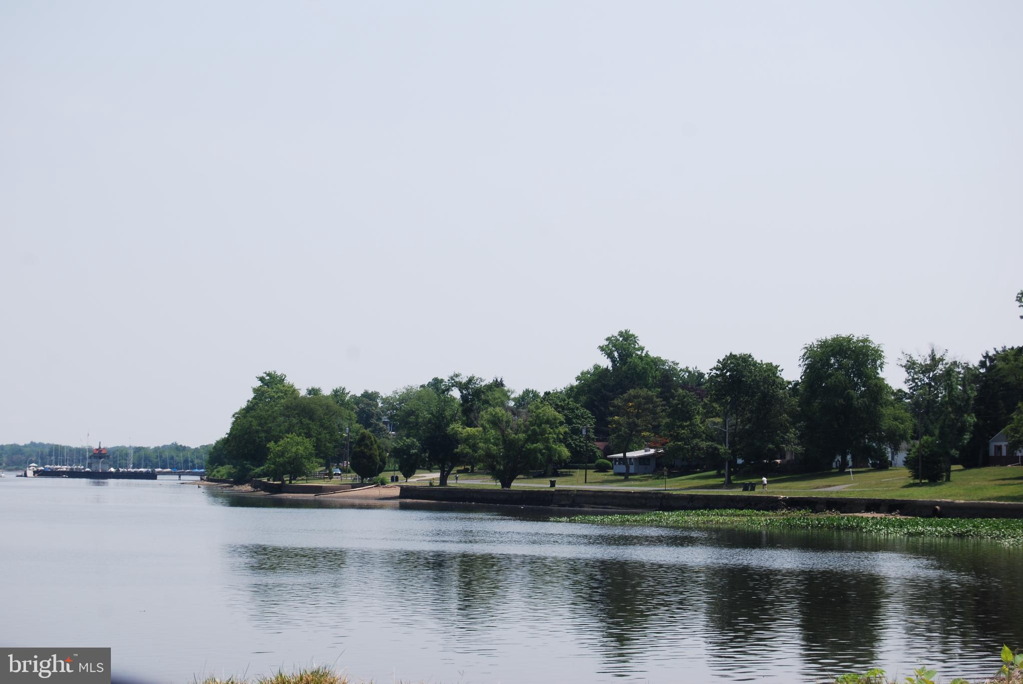 1058 Harbour Drive Palmyra, NJ 08065 - Photo 12 of 15 View of river