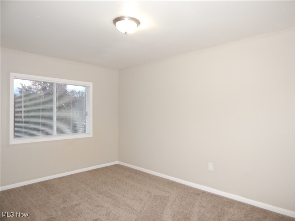 3845 Summit Park Road Cleveland Heights, OH 44121 - Photo 10 of 15 Carpeted bedroom with baseboards