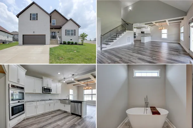 $2,850 | 1331 Juniper Pass, Clarksville, TN 37043