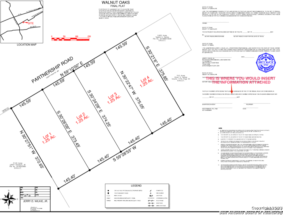 Lot 3 Partnership Road Seguin, TX 78155 - Photo 17 of 17