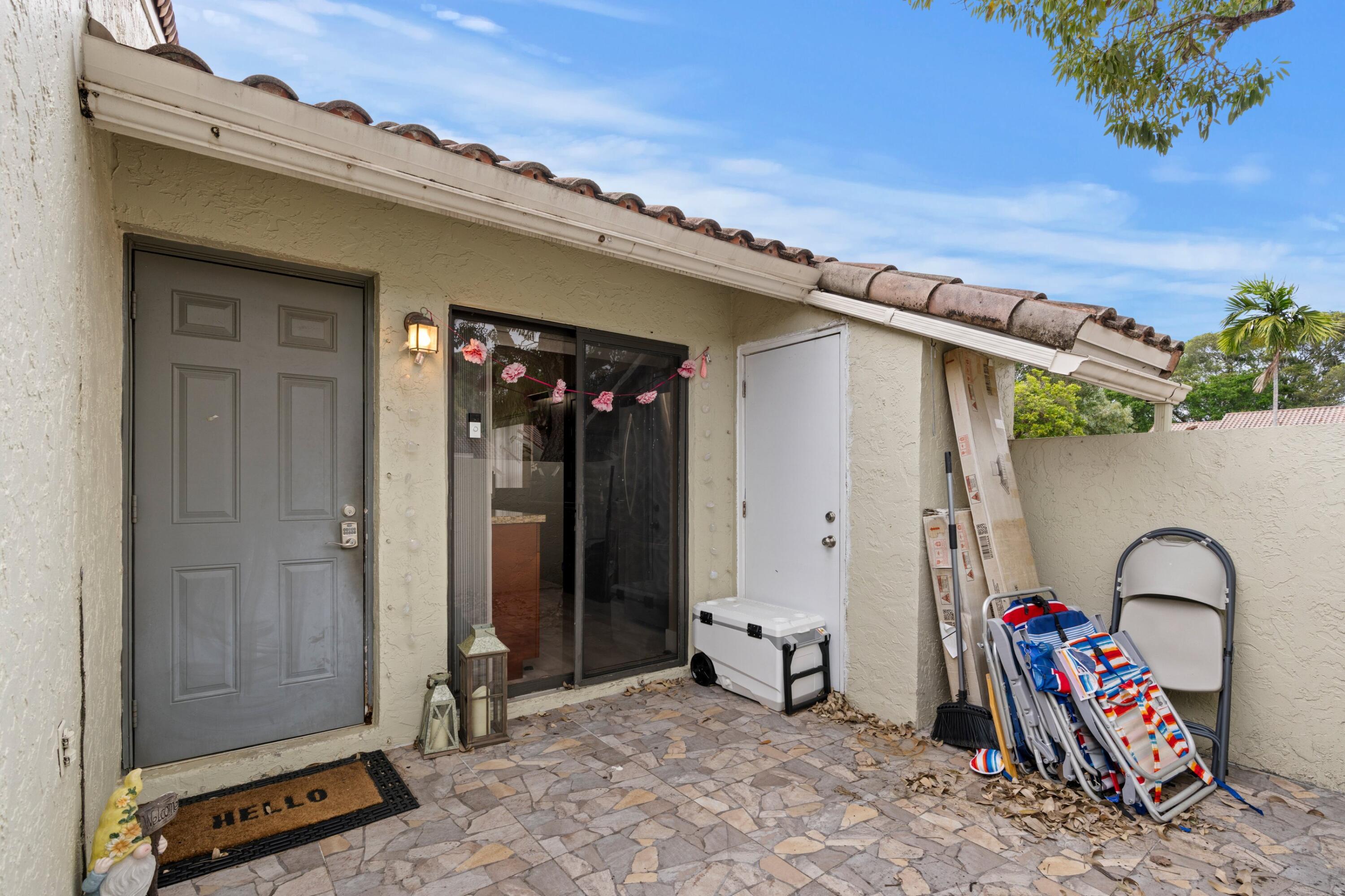 492 Hardwood Place Boca Raton, FL 33431 - Photo 16 of 46 Front Door