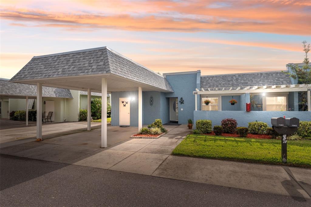 3856 Trophy Boulevard, Unit 2 New Port Richey, FL 34655 - Photo 1 of 1 3856 Trophy Blvd New Port Richey, FL 34655
