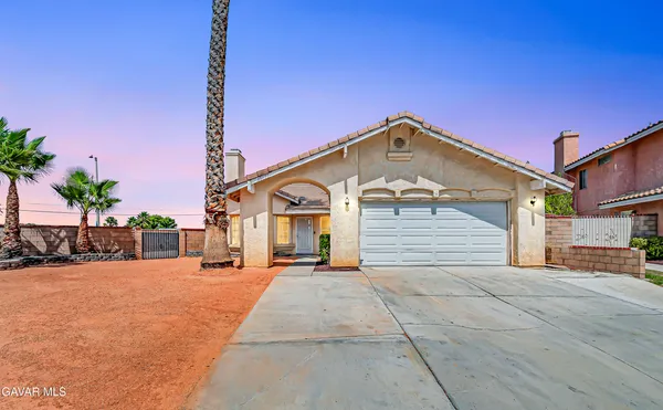 $499,900 | 45136 Loma Vista Drive, Lancaster, CA 93535