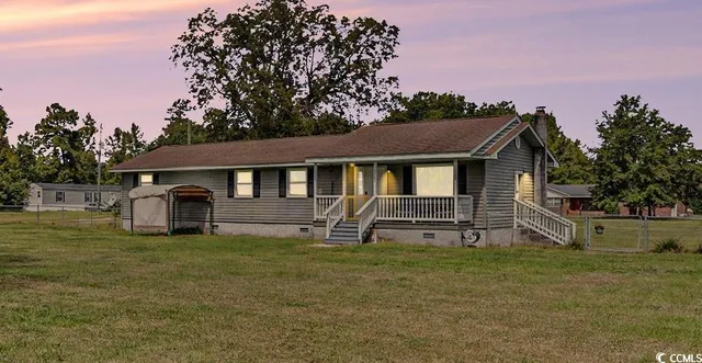 $214,900 | 3486 Bethel Chapel Road, Loris, SC 29569