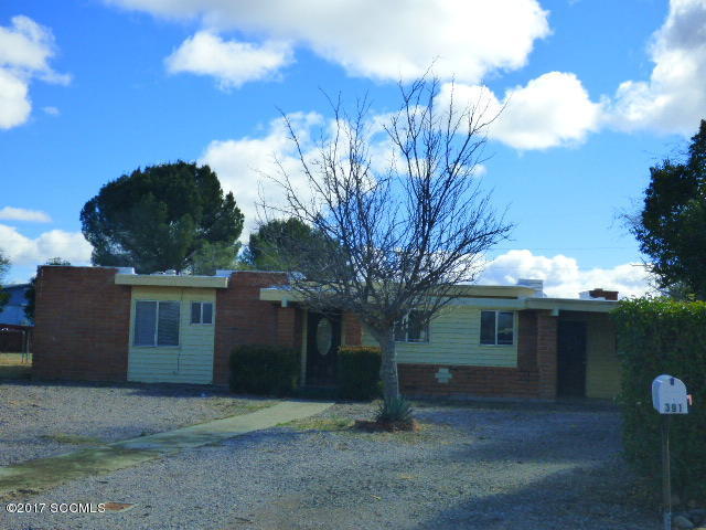 391 Placita Baca Rio Rico, AZ 85648 - Photo 1 of 4