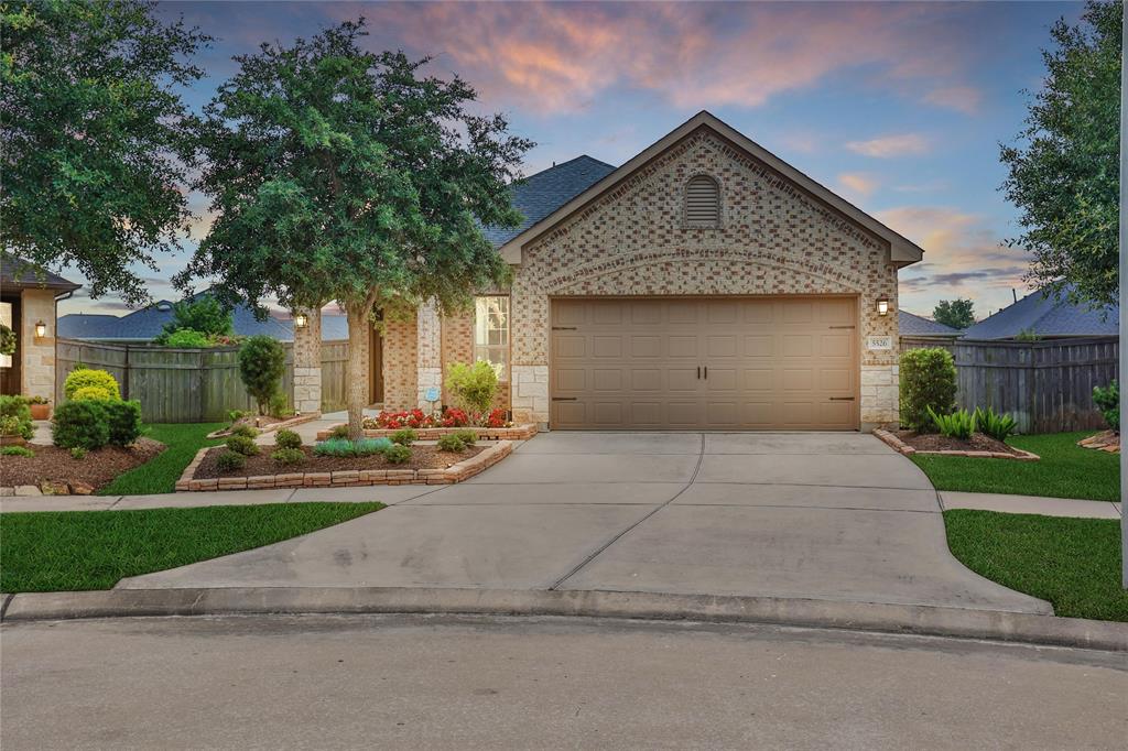 Welcome to Bonterra! Embrace each moment and savor every experience to its fullest in this 55+ Community. The home is located behind gates for added privacy.