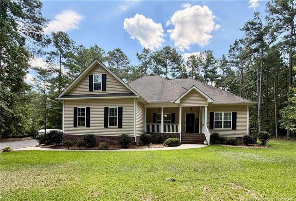 3129 Niagara Carthage Road Whispering Pines, NC 28327 - Photo 1 of 4